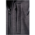 Wind fighter® afslappet pasform mellemvægts sweatshirt med fuld lynlås