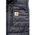 Rain defender® letvægtsisoleret vest med afslappet pasform