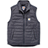 Rain defender® letvægtsisoleret vest med afslappet pasform