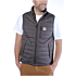 Rain defender® letvægtsisoleret vest med afslappet pasform