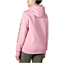 Afslappet pasform, grafisk sweatshirt med mellemvægtslogoærmer