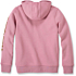 Afslappet pasform, grafisk sweatshirt med mellemvægtslogoærmer