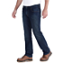 Robust flex® slim fit 5-lommers tilspidset jean