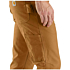 Robust flex®, lige pasform, duck-tilspidsede ben-arbejdsbukser