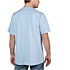 Afslappet pasform, tung, kortærmet grafisk t-shirt med logo