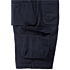 Rugged flex® afslappet pasform ripstop cargo multi pkt arbejdskort