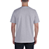 Sværvægts kortærmet t-shirt med afslappet pasform