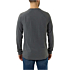 Force® afslappet pasform mellemvægts-t-shirt med langærmet lomme