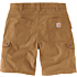 Robust flex® afslappet pasform ripstop cargo work short