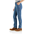 Robust flex® afslappet pasform dobbelt front lige jean