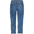 Robust flex® afslappet pasform dobbelt front lige jean
