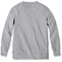 Force® let sweatshirt med afslappet pasform