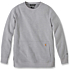 Force® let sweatshirt med afslappet pasform