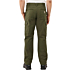 Robust flex® afslappet pasform ripstop cargo fleece-foret arbejdsbuks