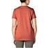 Afslappet pasform letvægts kortærmet multifarvet grafisk t-shirt med logo