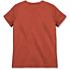 Afslappet pasform letvægts kortærmet multifarvet grafisk t-shirt med logo