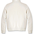 Afslappet pasform midweight sweatshirt med halv lynlås