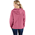 Tencel™ Fiber Series Loose Fit Grafisk hættetrøje efterår